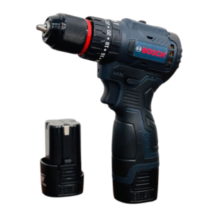 دریل شارژی طرح بوش موتور براشلس