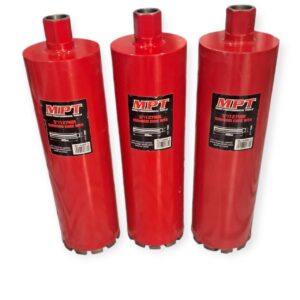 مته کرگیری سایز 127 MPT اصلی