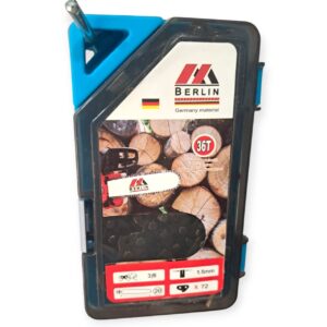 زنجیر اره موتوری برلین گام 3/8