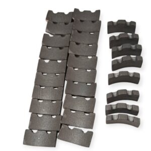 سگمنت مته کرگیری درجه یک تیز بر