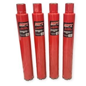 مته کرگیری سایز 63 میلی متر MPT