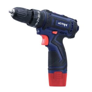 دریل شارژی 12 ولت اکتیو مدل AC-3232